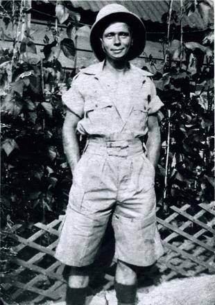 Pte. James Joseph Brennan, No.5 Commando