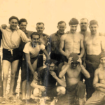 Lindow RM Swimmer Canoeist collection (1)