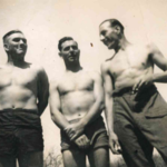 Lindow RM Swimmer Canoeist collection (3)