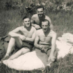 Lindow RM Swimmer Canoeist collection (5)
