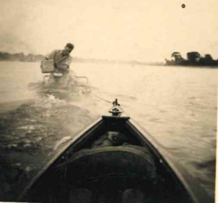 Lindow RM Swimmer Canoeist collection (6)