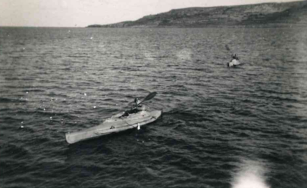 Lindow RM Swimmer Canoeist collection (7)