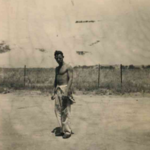 Smudge,  Pinefields, KTima, Cyprus, 8 May 1956