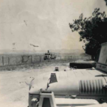 KTima By Pass, Cyprus 10 May 56.