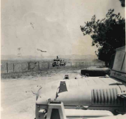 KTima By Pass, Cyprus 10 May 56.