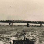 Bailey Bridge at Wesel June 1953