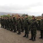 Highland Cadets at Achnacarry