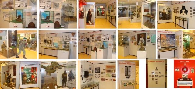 Dutch Commando Museum compilation