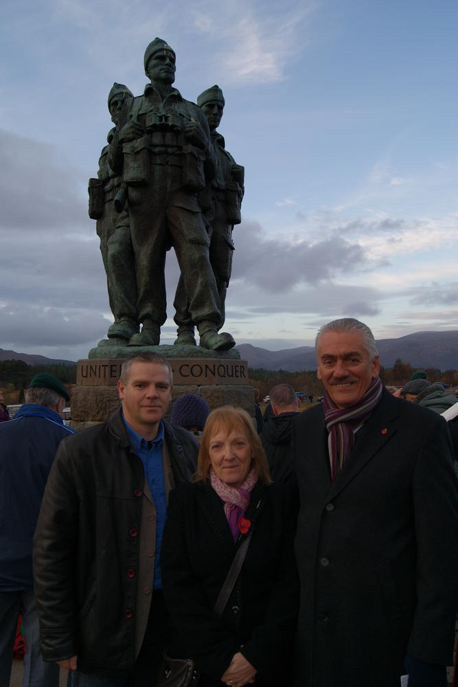 Commando Memorial