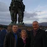 Commando Memorial