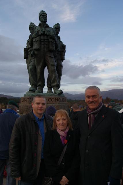 Commando Memorial