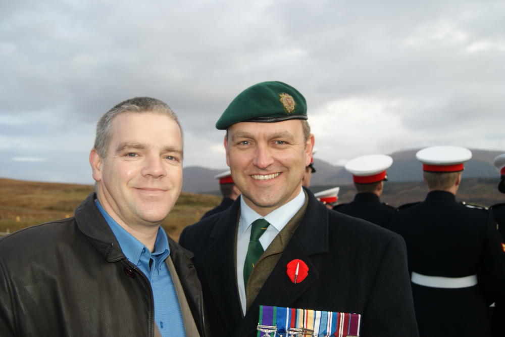 Stéphane & Geoff
