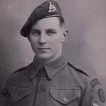 Cpl. Wilfred Robbins No.3 Commando 6 Troop