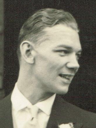 Captain Maurice Chester Brockbank, 45RM Commando died of wounds Germany