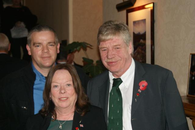 Stephane, Anne and Paul