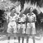 45 Commando RM, Castle Peak, Hong Kong, April 1946