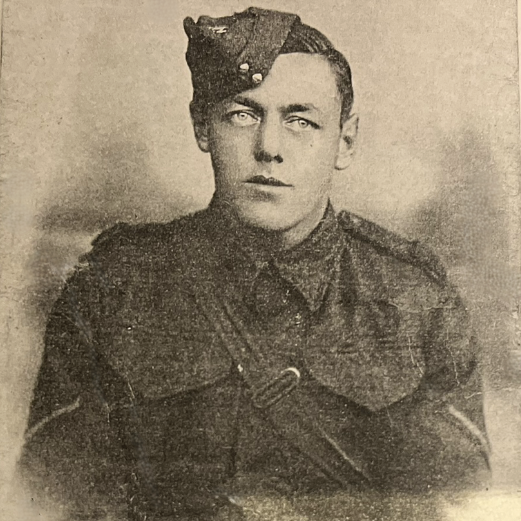 William Charles Trewhela, No.4 Commando