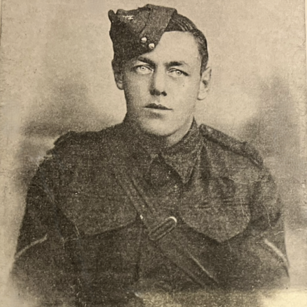 William Charles Trewhela, No.4 Commando