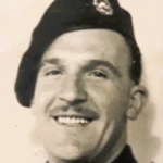 Mne. Charles Boulton, 46RM Commando