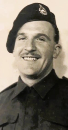 Mne. Charles Boulton, 46RM Commando