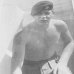 Marine Reginald Proctor 42 Commando RM died in service 1st August 1968