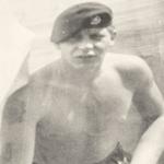 Marine Reginald Proctor 42 Commando RM died in service 1st August 1968