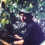 Mne. Geoff Law, 42 Commando RM, Malaya, 1968