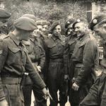 Fred Gamester No.3 Commando and others