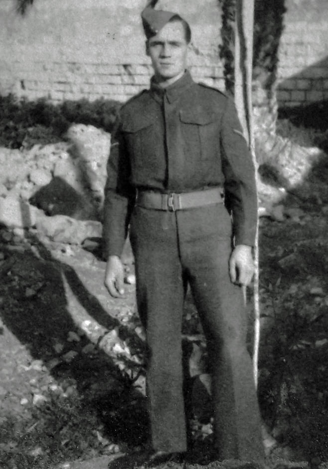 LCpl.  Whittaker, No.2 Commando