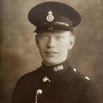 Pte. Frank Salisbury, No.6 Commando