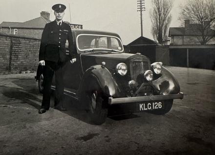 Constable Frank Salisbury served in No.6 Commando (2)