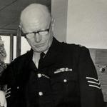 Police Sergeant Frank Salisbury (No.6 Commando)