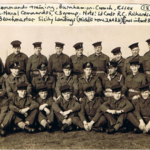 Royal Naval Beach Commando 'C3' group, Burnham on Crouch, Essex