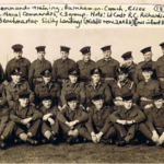 Royal Naval Beach Commando 'C3' group, Burnham on Crouch, Essex