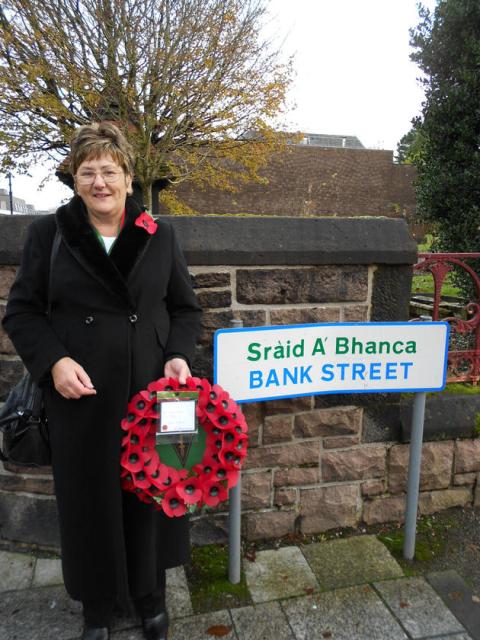 Elaine Southworth-Davies