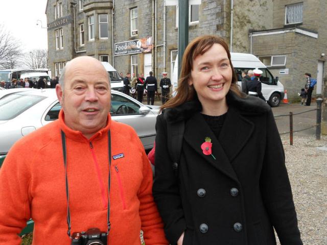 Nick and Julie