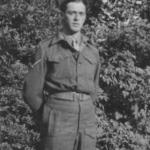 LCpl. Dick Turpin, No.2 Commando 4 troop.
