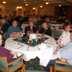 Janet, Hazel, Stephen, Di, Jennie, Ria and Jack