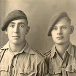 Jack Payne and Toc Wright, No.2 Commandos