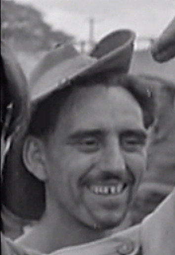 Fred Goode, No8 Cdo & SSD II, Burma, April 1945