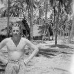 Capt. Ralph 'Ray' Noble MC, No.5 Commando