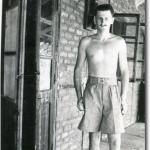 Capt Ralph W. Noble MC, No.5 Commando