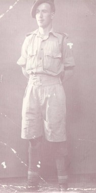Thomas T. Irving served in No.11 Commando
