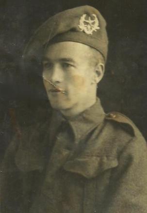 Thomas Turnbull Irving, No.11 Commando