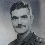 Lieutenant Michael G.H. Style attached 47RM Commando kia 2/11/1944 Walcheren