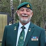 Peter Oxley, Commando Association National Secretary 2021 -