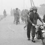 Commandos of 48RM Commando, St Aubin-sur-Mer, Juno area 6 June 1944