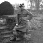 Lance Sergeant Leonard Alfred Wade No.9 Commando kia 3/2/1944 Italy