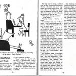 The Awakening written by Leonard Wade (later No.9 Cdo) who was killed in action 1944