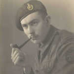 Mne. Dennis Davies, 41RM Commando